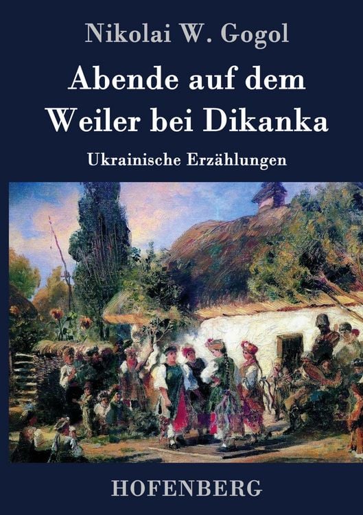 Produktbild: Abende auf dem Weiler bei Dikanka