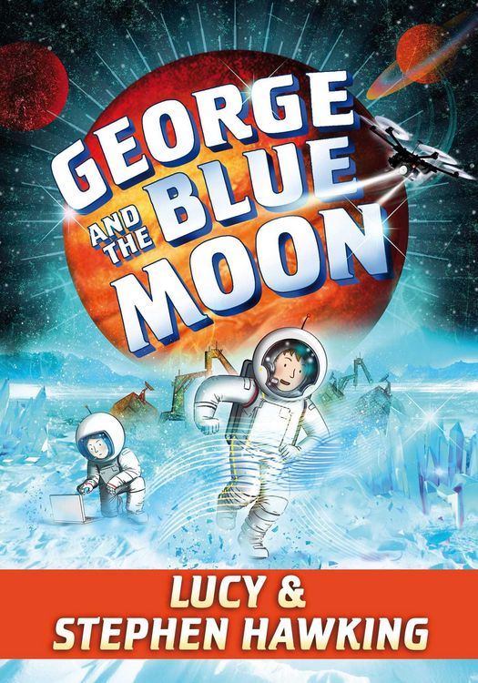 Produktbild: George and the Blue Moon
