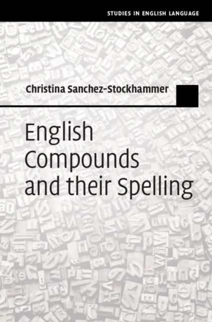 Produktbild: English Compounds and their Spelling