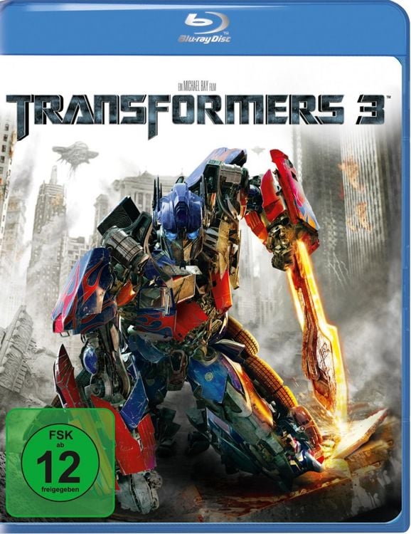 Produktbild: Transformers 3