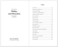 Produktbild: W&auml;lder und Menschen