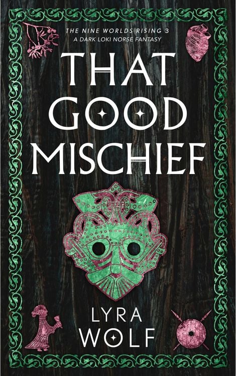 Produktbild: That Good Mischief: A Dark Loki Norse Fantasy