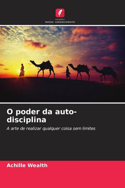 Produktbild: O poder da auto-disciplina