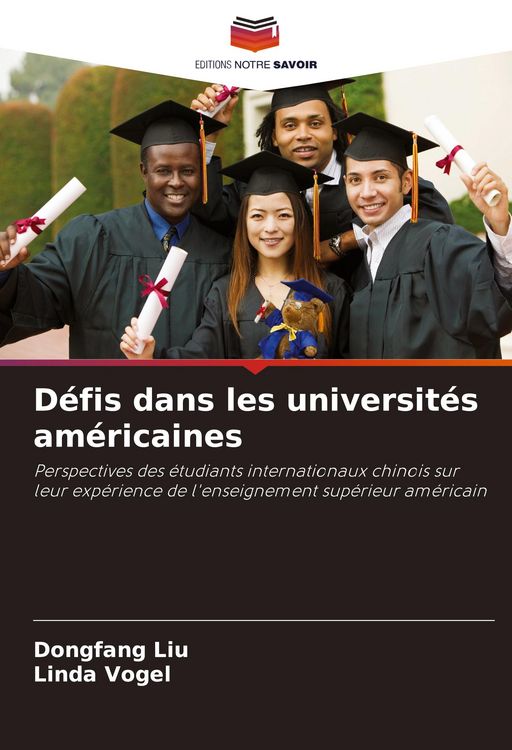 Produktbild: D&eacute;fis dans les universit&eacute;s am&eacute;ricaines