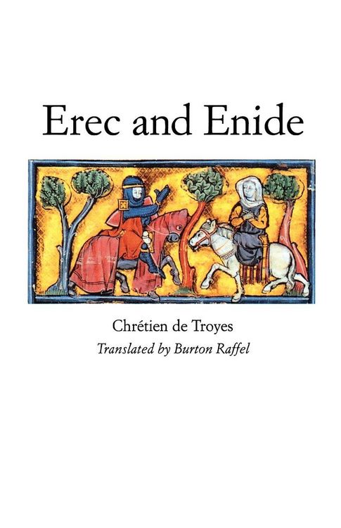 Produktbild: Erec and Enide