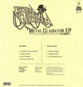 Produktbild: Metal Gladiator