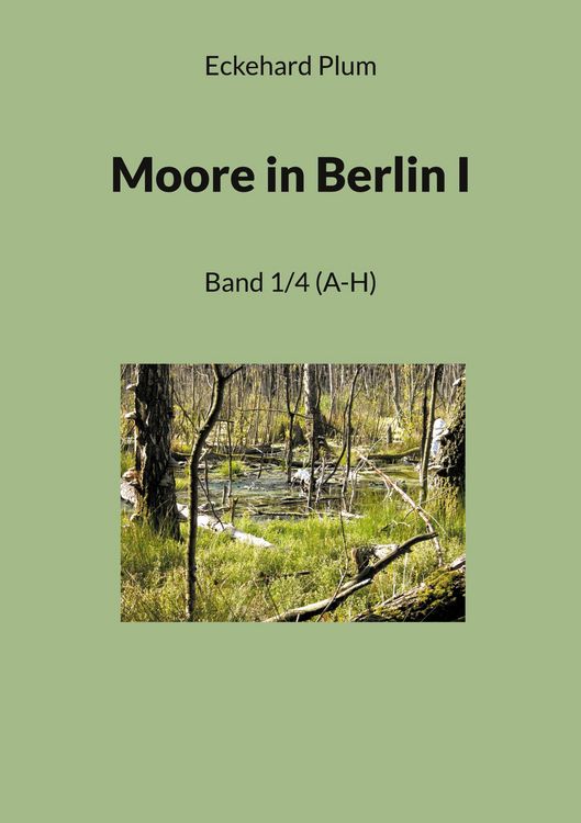 Produktbild: Moore in Berlin I