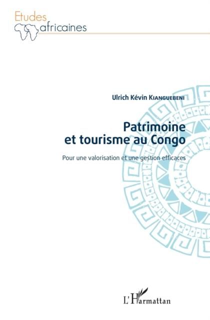 Produktbild: Patrimoine et tourisme au Congo