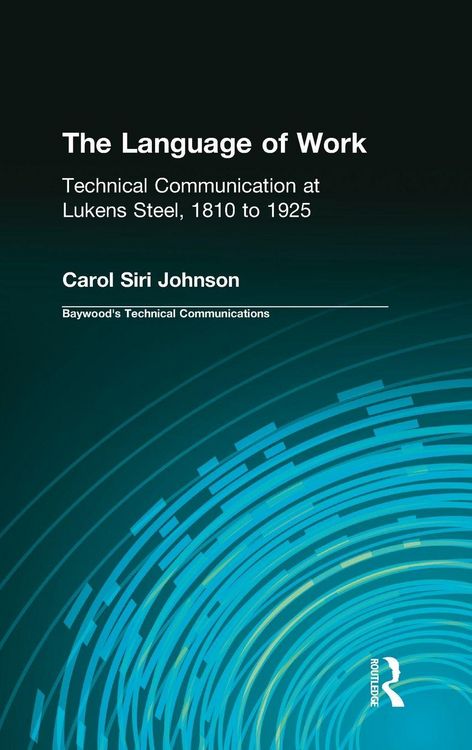 Produktbild: The Language of Work