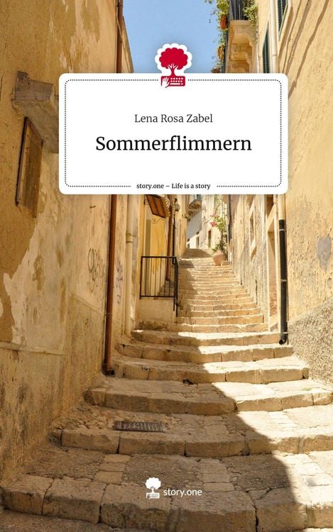 Produktbild: Sommerflimmern. Life is a Story - story.one