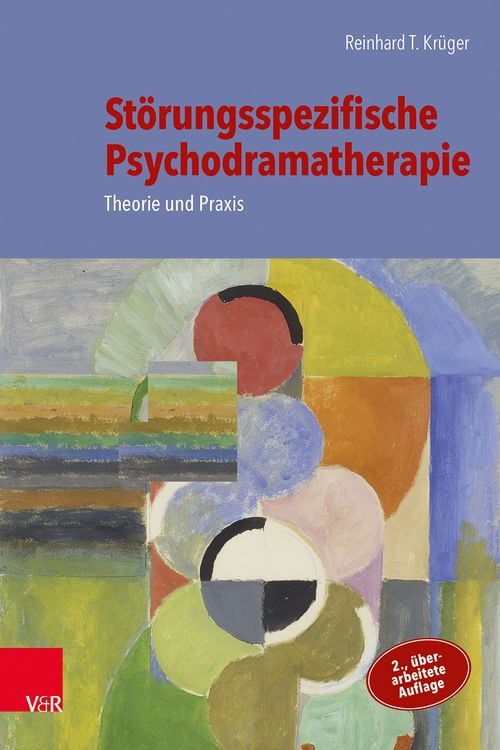 Produktbild: St&ouml;rungsspezifische Psychodramatherapie