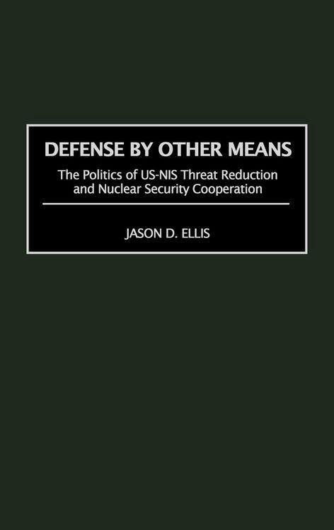 Produktbild: Defense by Other Means