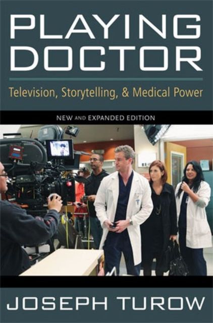 Produktbild: Turow, J: Playing Doctor