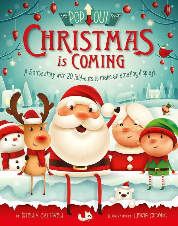 Produktbild: Christmas is Coming