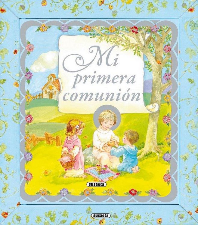 Produktbild: Mi primera Comuni&oacute;n