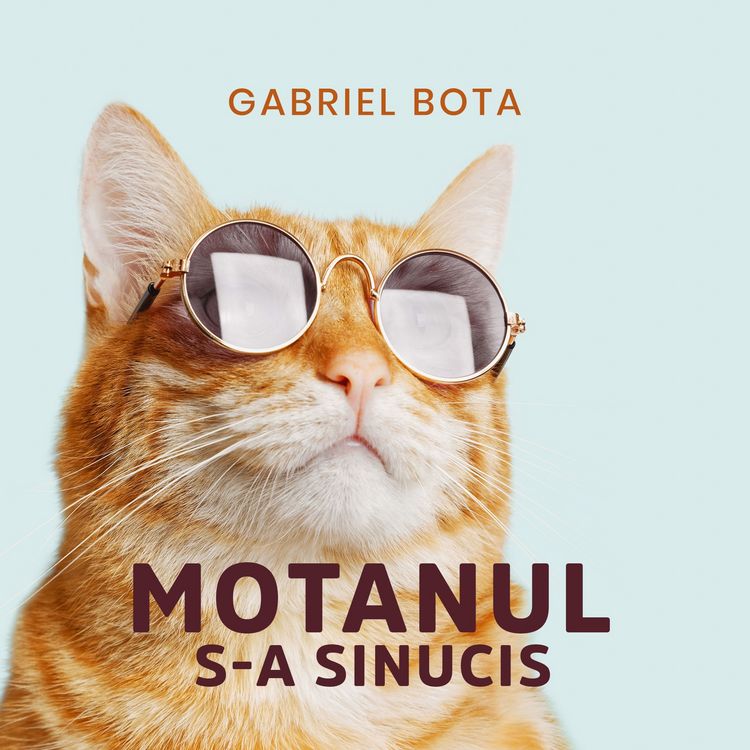 Produktbild: Motanul s-a sinucis
