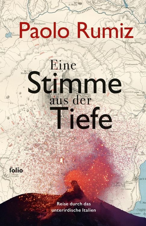 Produktbild: Eine Stimme aus der Tiefe