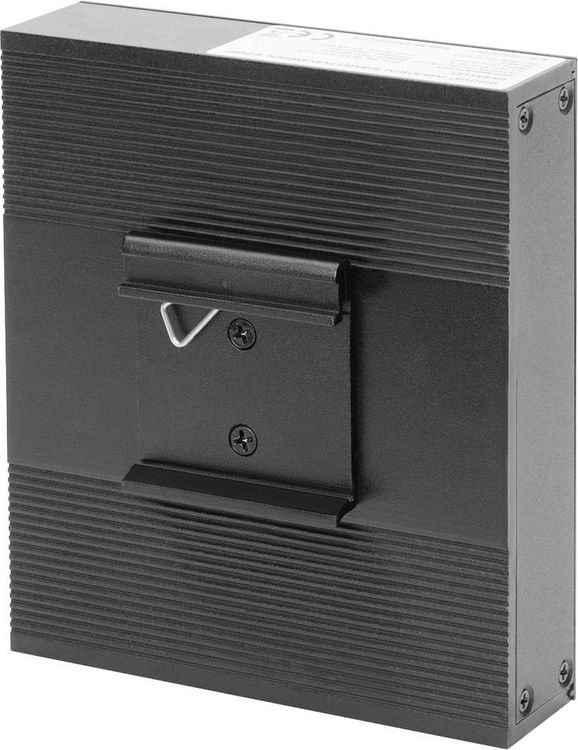 Produktbild: Digitus DN-651127 DN-651127 Industrial Ethernet Switch 8 Port 10 / 100 / 1000MBit/s