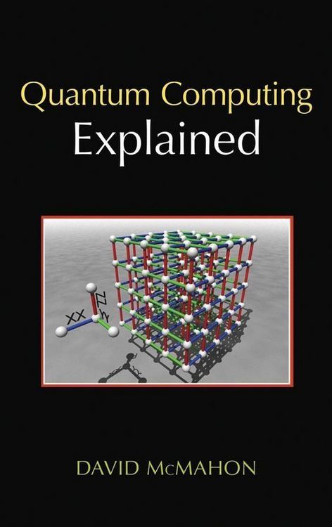 Produktbild: Quantum Computing Explained