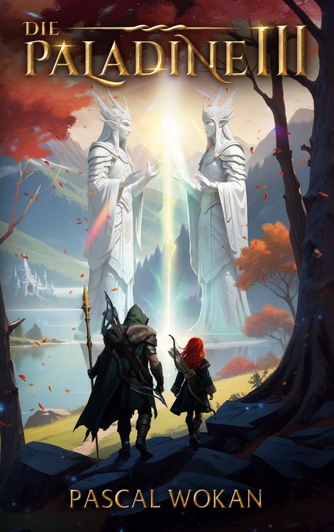 Produktbild: Die Paladine