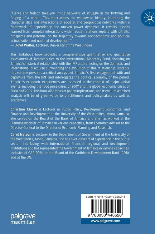 Produktbild: Contextualizing Jamaica&rsquo;s Relationship with the IMF