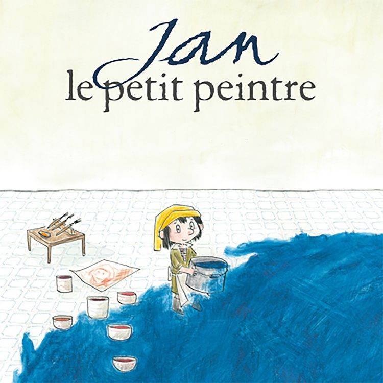 Produktbild: Jan le petit peintre