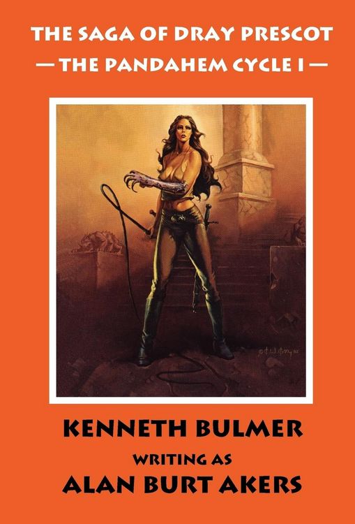 Produktbild: The Pandahem Cycle I [The Saga of Dray Prescot Omnibus #8]