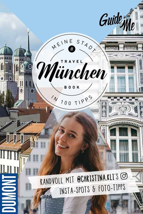 Bild vom Artikel GuideMe Reiseführer München vom Autor Christina Kling