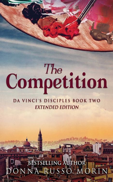Produktbild: The Competition
