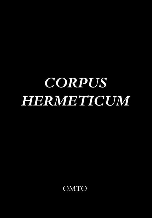 Produktbild: Corpus Hermeticum
