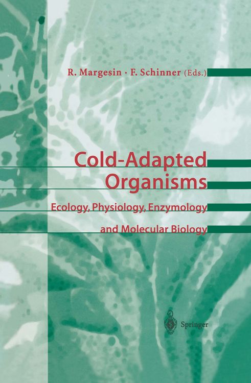 Produktbild: Cold-Adapted Organisms