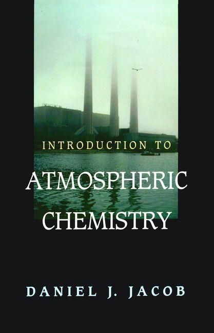 Produktbild: Introduction to Atmospheric Chemistry