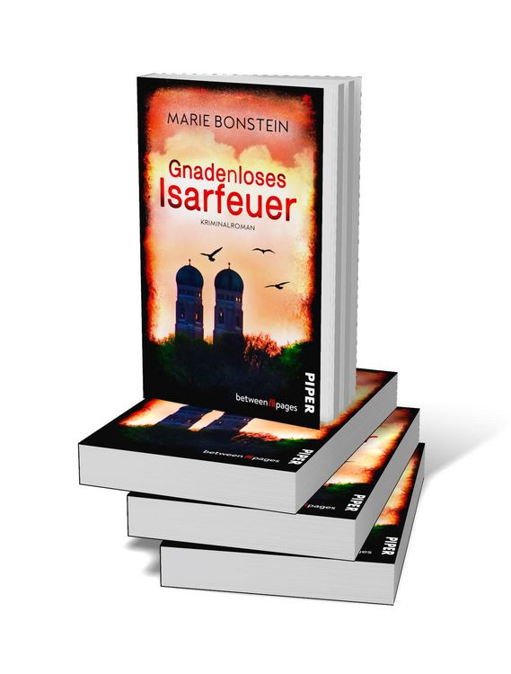 Produktbild: Gnadenloses Isarfeuer