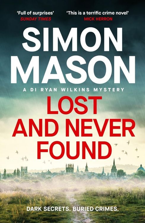 Produktbild: Lost and Never Found