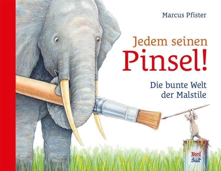 Produktbild: Jedem seinen Pinsel!