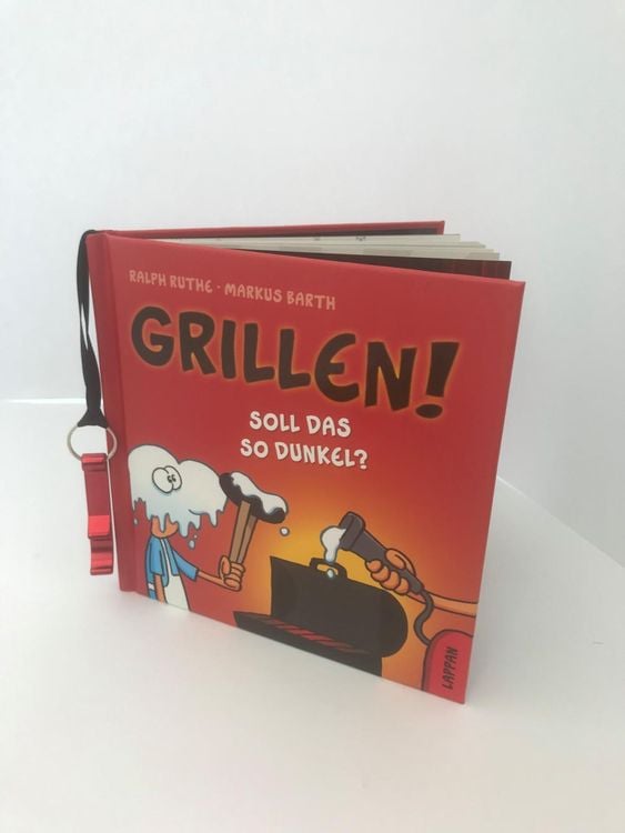 Produktbild: Grillen!