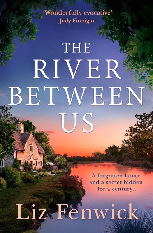 Produktbild: RIVER BETWEEN US PB