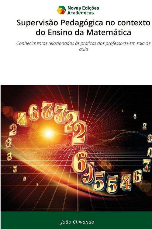 Produktbild: Supervis&atilde;o Pedag&oacute;gica no contexto do Ensino da Matem&aacute;tica