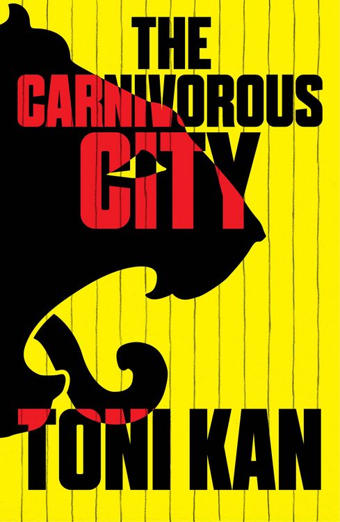 Produktbild: The Carnivorous City