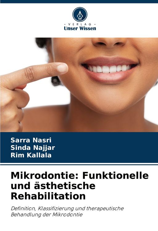 Produktbild: Mikrodontie: Funktionelle und &auml;sthetische Rehabilitation