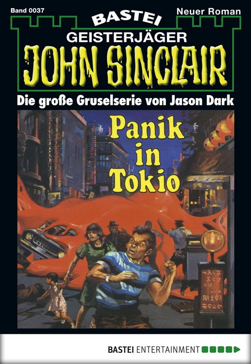 Produktbild: John Sinclair 37