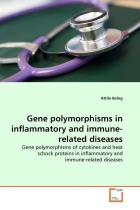 Produktbild: Balog, A: Gene polymorphisms in inflammatory and immune-rela