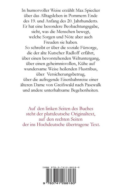 Produktbild: Der alte Radloff