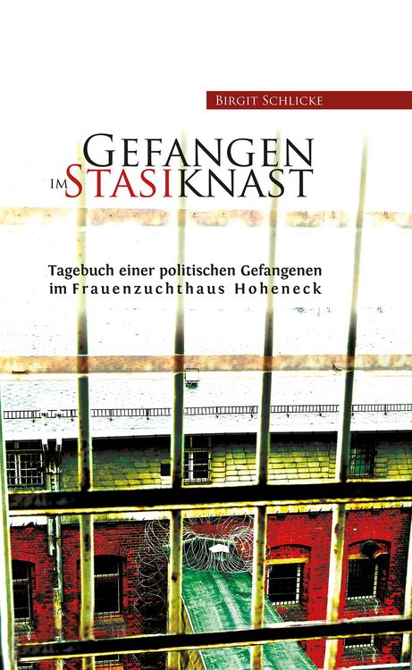 Produktbild: Gefangen im Stasiknast