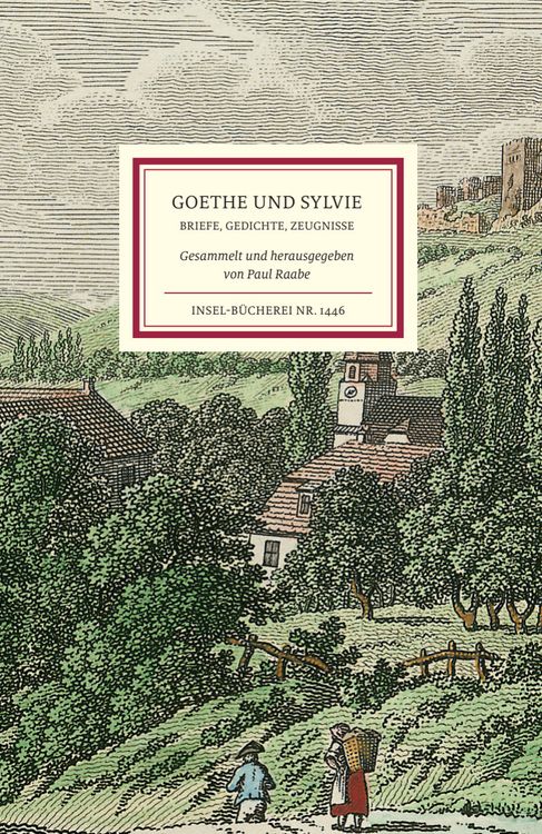 Produktbild: Goethe und Sylvie
