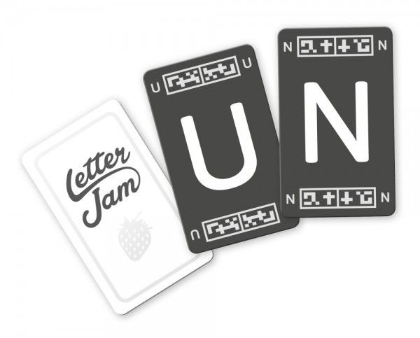 Produktbild: Letter Jam Board Game