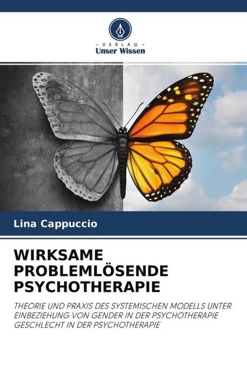 Produktbild: Wirksame Probleml&ouml;sende Psychotherapie