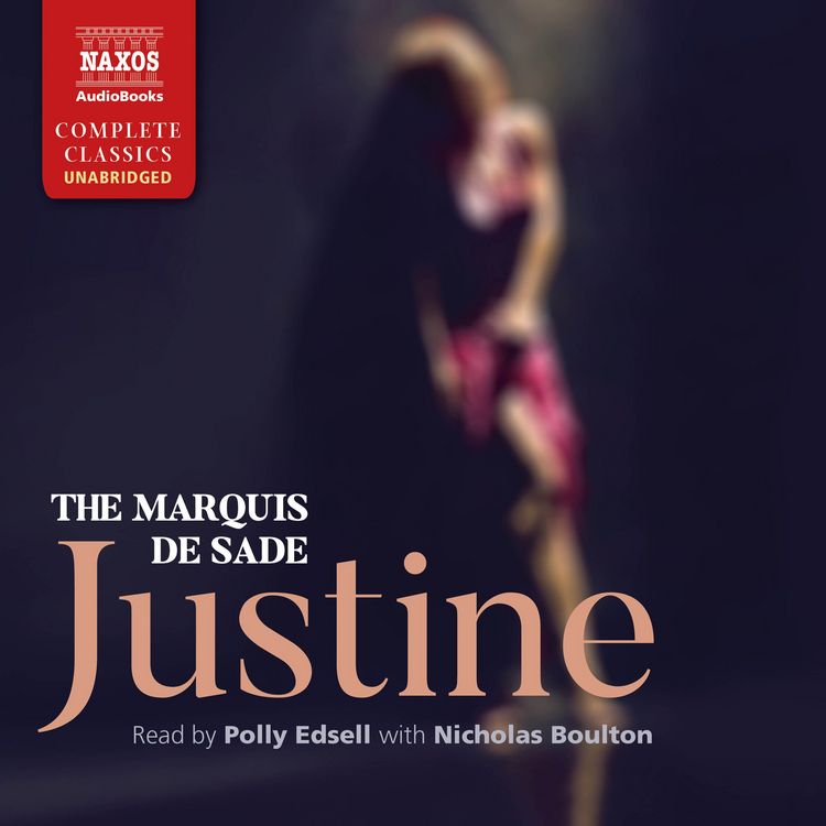 Produktbild: Justine (Unabridged)