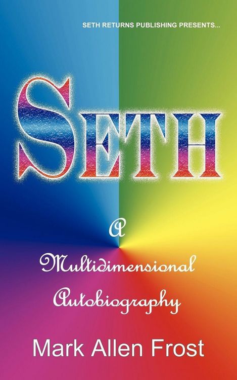 Produktbild: Seth - A Multidimensional Autobiography