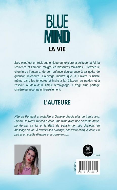 Produktbild: Blue mind